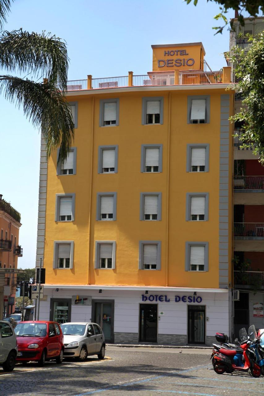 Hotel Desio Castellammare di Stabia Exterior photo